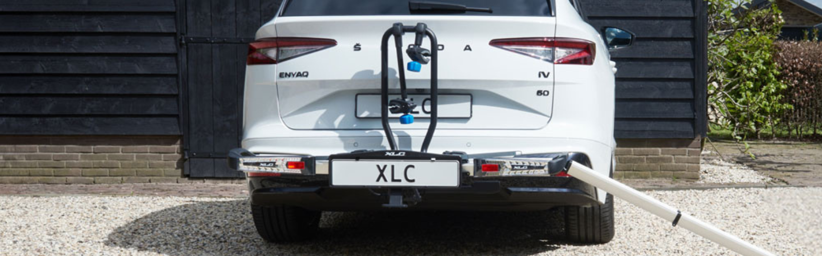 π΄ββοΈ XLC Fietsendrager AZURA XTRA WT-VC C10 β Sterk, veelzijdig en klaar voor avontuur