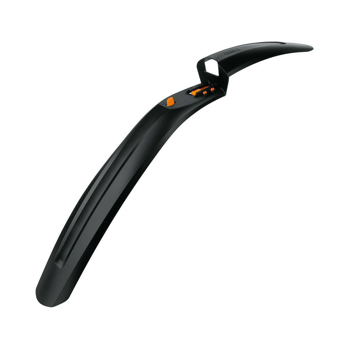 Sks Spatbord V 26/29 Shockboard Xl Verend Pvc Zwart - Le Coq Wielerartikelen