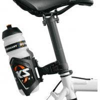 Sks Bidod Adapter Bidonhouder Pvc Qr - Zwart - Le Coq Wielerartikelen