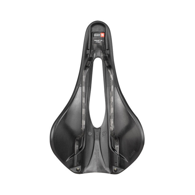 Selle Italia Zadel NOVUS EVO Boost Kit Carbonio Superflow Carbon L3 Zwart - Le Coq Wielerartikelen