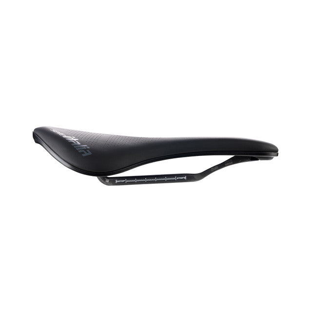 Selle Italia Zadel NOVUS EVO Boost Kit Carbonio Superflow Carbon L3 Zwart - Le Coq Wielerartikelen