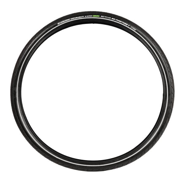Urban Proof Recycled 3 mm Core Buitenband - Gerecycled, Reflecterend, E-Bike Geschikt