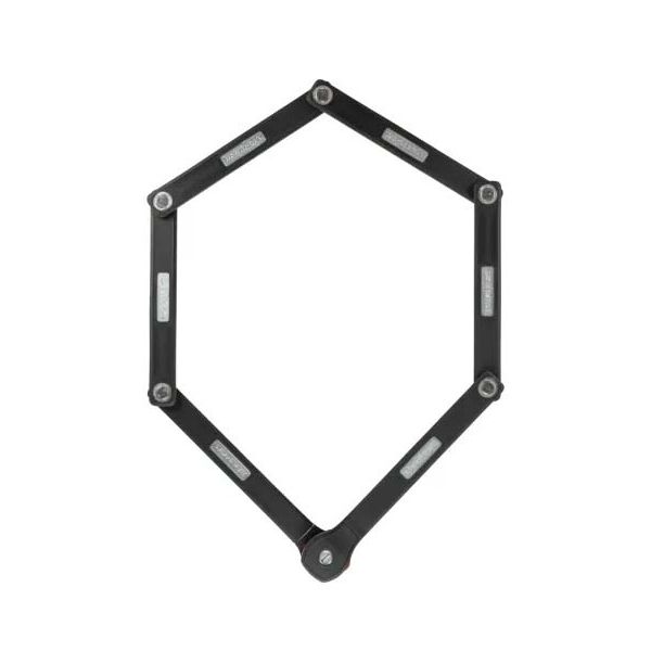 Serrure pliable Trelock Fs 480 Cops Zf 480 X-Move 100