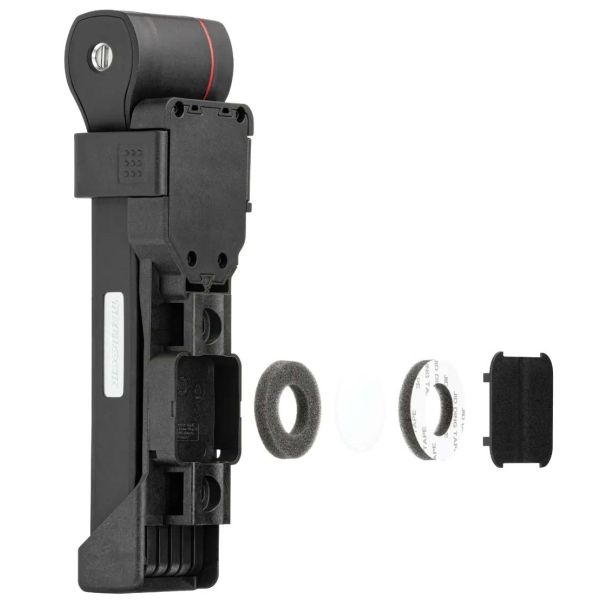 Trelock Faltschloss FS 480 Cops ZF 480 X-Move 100