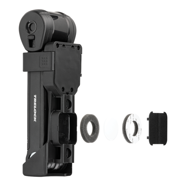 Trelock Faltschloss FS 580 Toro ZF 580 X-Press 90 Art2