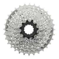 Shimano Cassette 9 Speed Hg201 - Le Coq Wielerartikelen