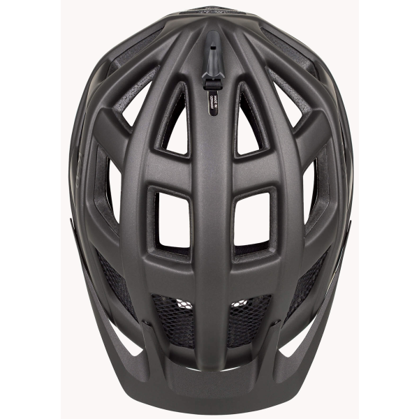 Ked Crom E-bike helm met lichtgewicht ontwerp en 23 ventilatieopeningen voor optimale koeling en comfort tijdens het fietsen.