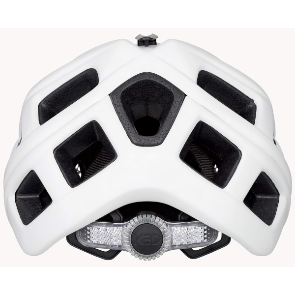 Lichtgewicht Ked E-Bike helm met 23 ventilatieopeningen en veilig ontwerp, geschikt voor comfortabel fietsen.