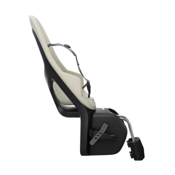 Thule Yepp 2 Maxi framebevestiging achterfietsstoel met snelkoppeling voor veilige montage op kinderfiets