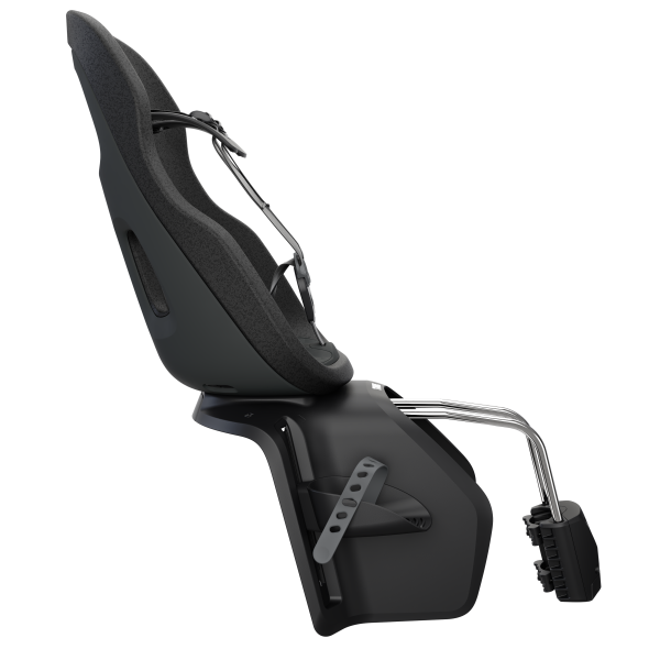 Thule Yepp Nexxt 2 Maxi achterfietszitje voor framemontage, stevig en comfortabel kinderzitje voor achter op de fiets