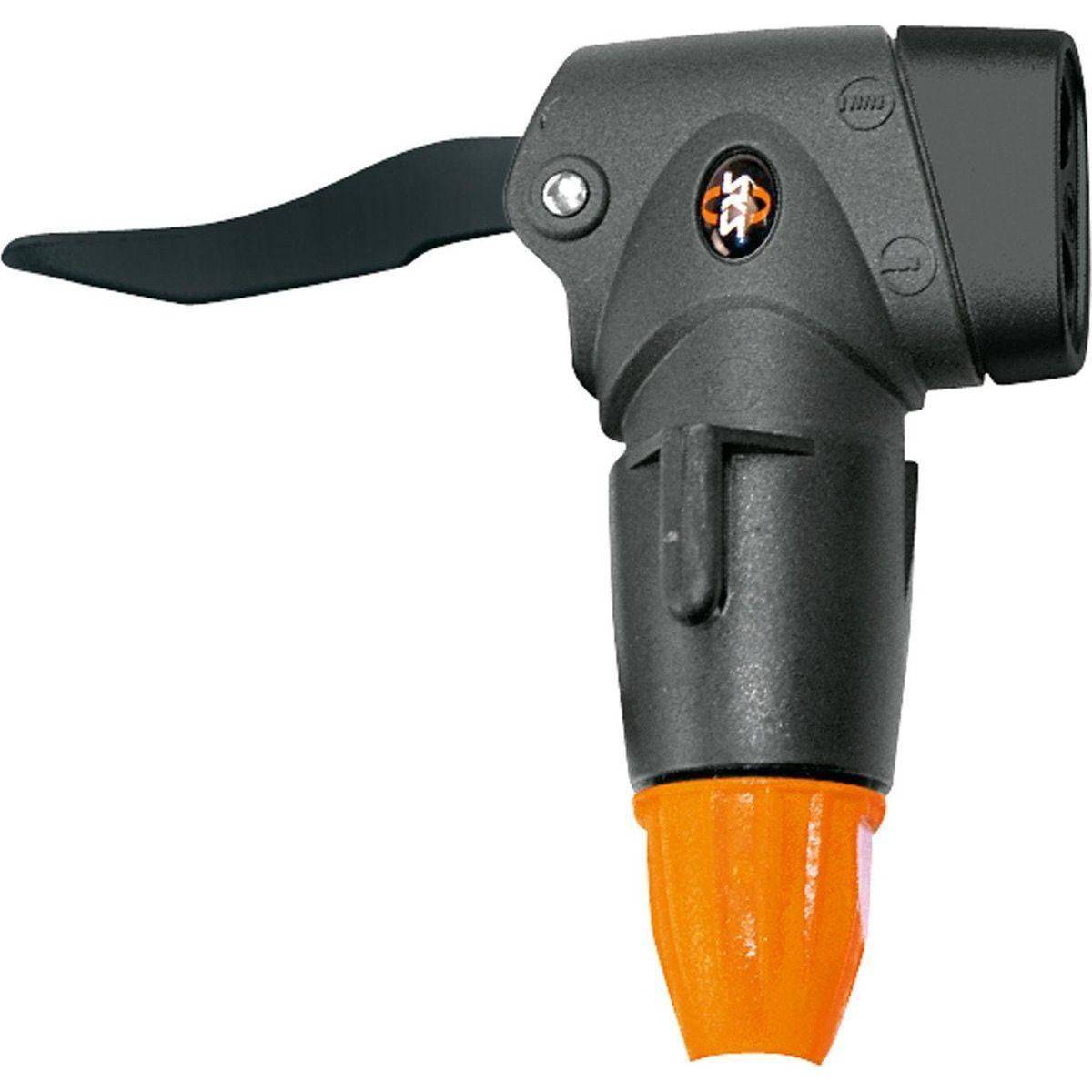 Sks Pompd Slangnippel - Zwart - Le Coq Wielerartikelen