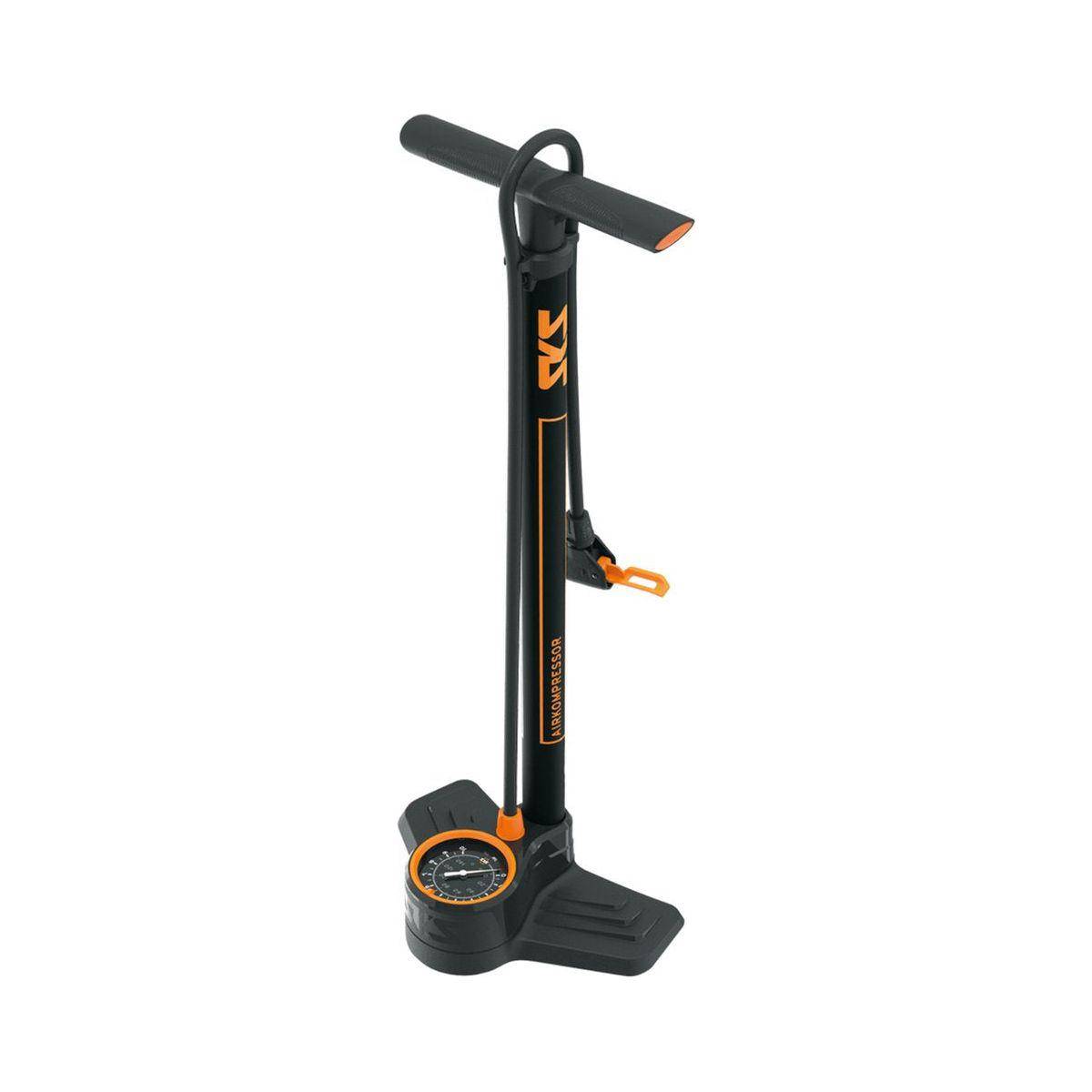 Sks Pomp Airkompressor 10.0 Voet Univ Zwart - Le Coq Wielerartikelen