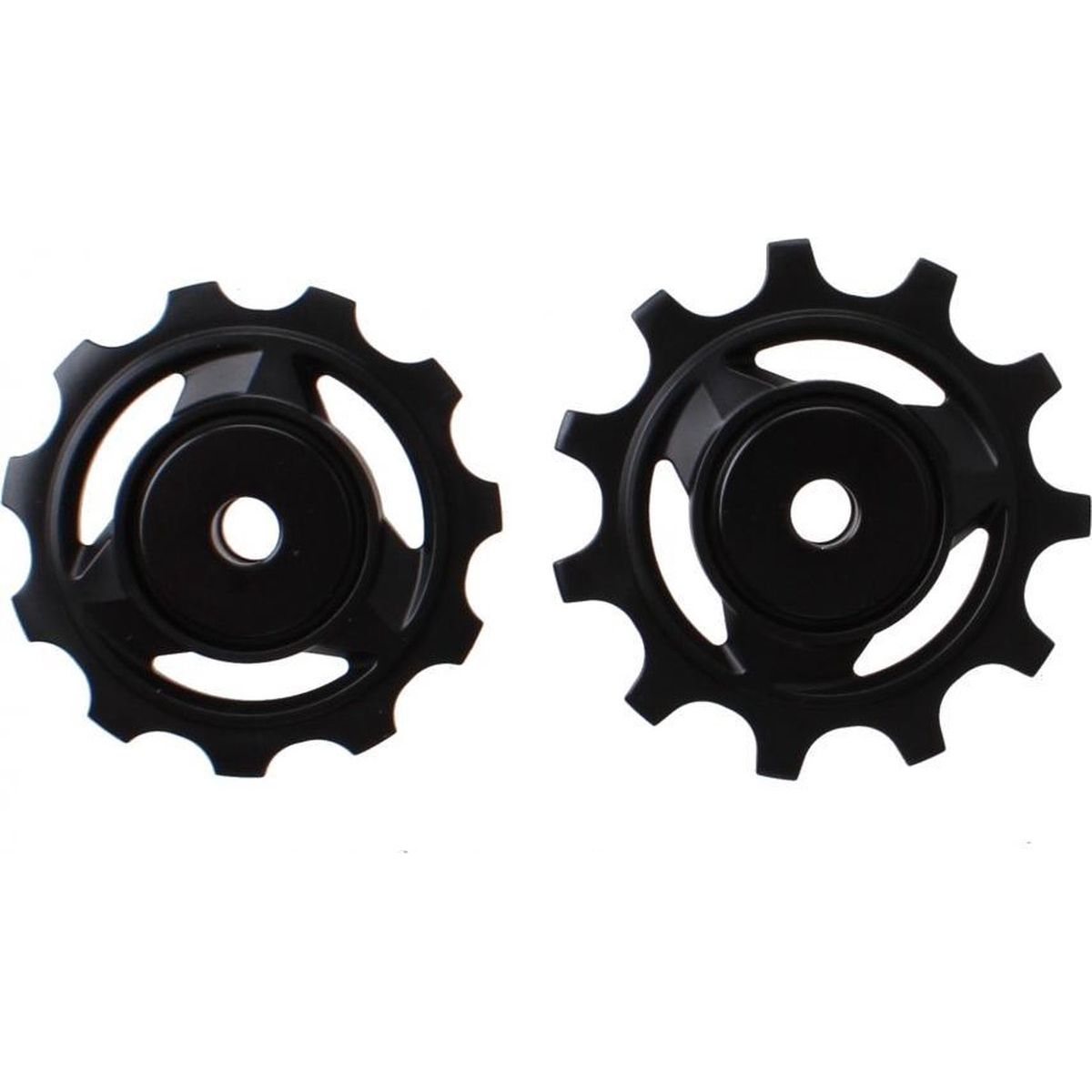 Shimano XTR RD-M9100/RD-M9150 Galets De Dérailleur Noirs