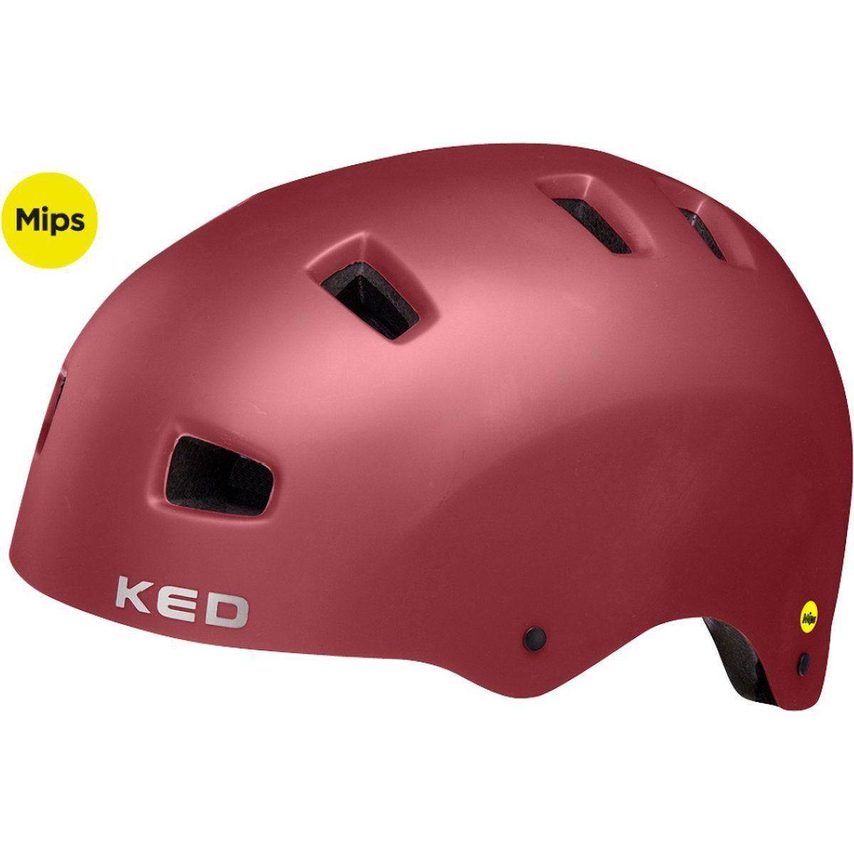 Ked Fietshelm Citro Mips - Le Coq Wielerartikelen