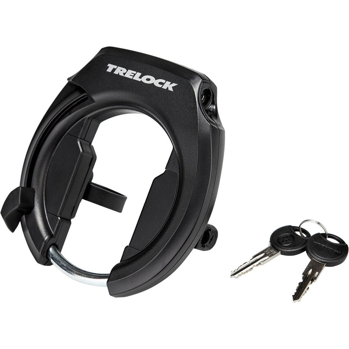 Trelock Ringslot RS 351 Retractable Key - Le Coq Wielerartikelen