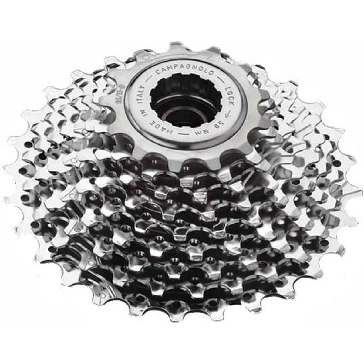 Campagnolo Cassette 9 Speed Veloce - Le Coq Wielerartikelen