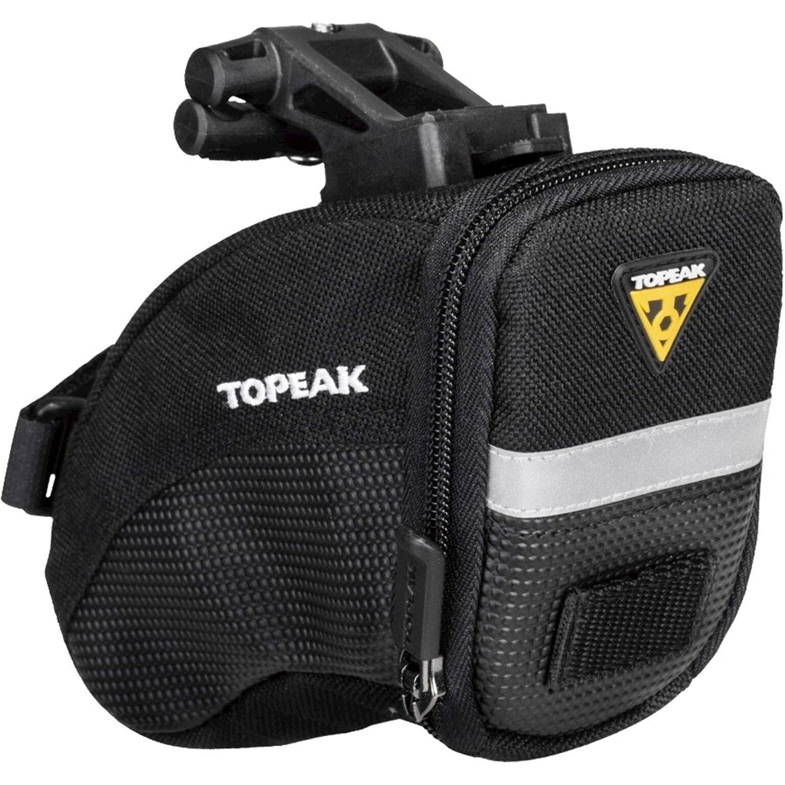 Topeak Zadeltas Aero Wp Clip - Le Coq Wielerartikelen