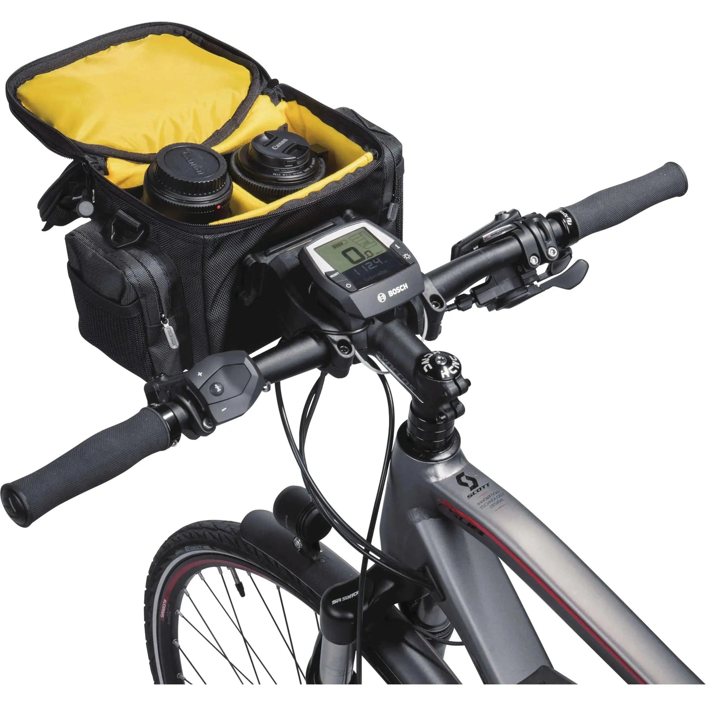 Topeak Stuurtas Tour Guide E-Bike - Le Coq Wielerartikelen