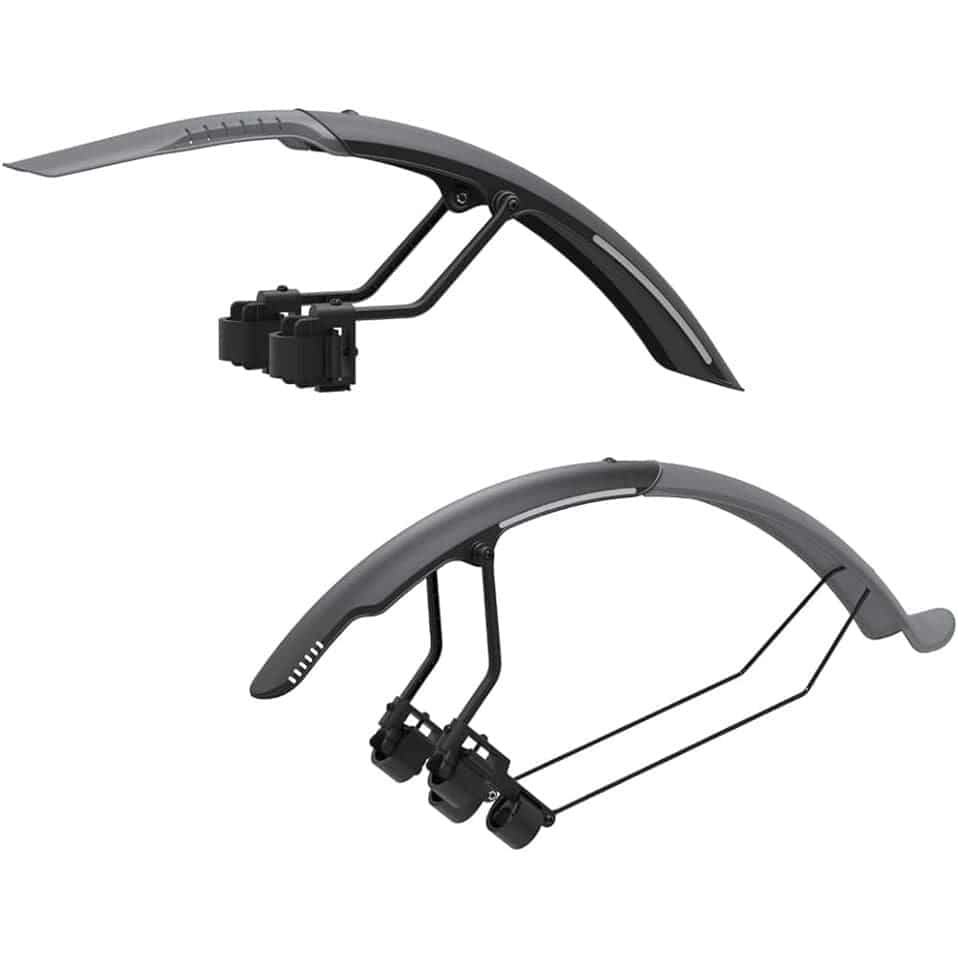 Topeak Spatbord Set Tetrafender G1 & G2 Gravel - Le Coq Wielerartikelen