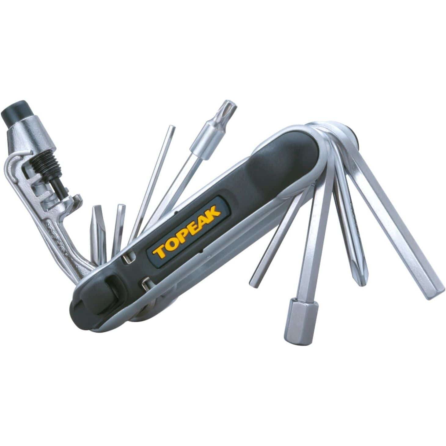 Topeak Minitool Hexus/Hummer Ii 16F - Le Coq Wielerartikelen