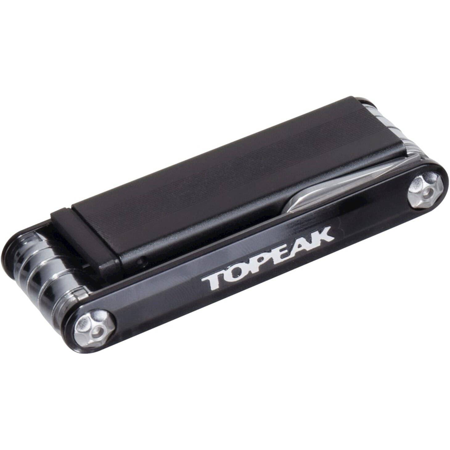 Topeak Minitool Tubi 18 Zwart - Le Coq Wielerartikelen