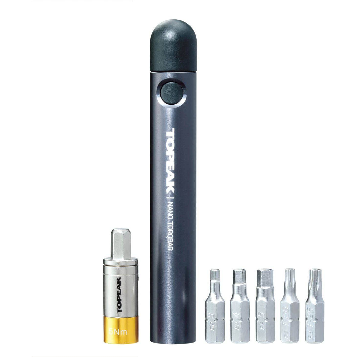 Topeak Momentsleutel Nano Torqbar - Le Coq Wielerartikelen