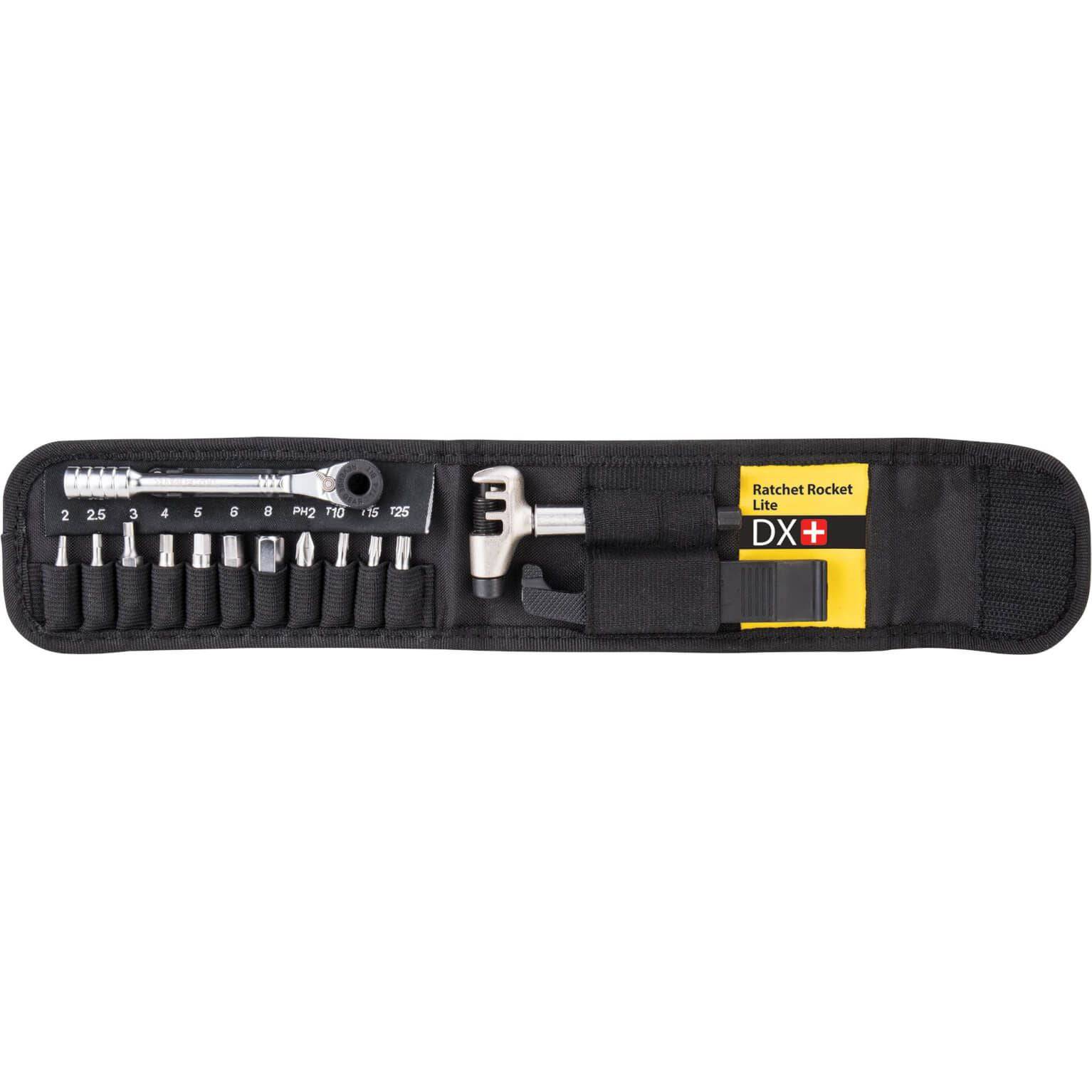 Topeak Ratelsleutel Ratchetrocket Lite Dx+ - Le Coq Wielerartikelen