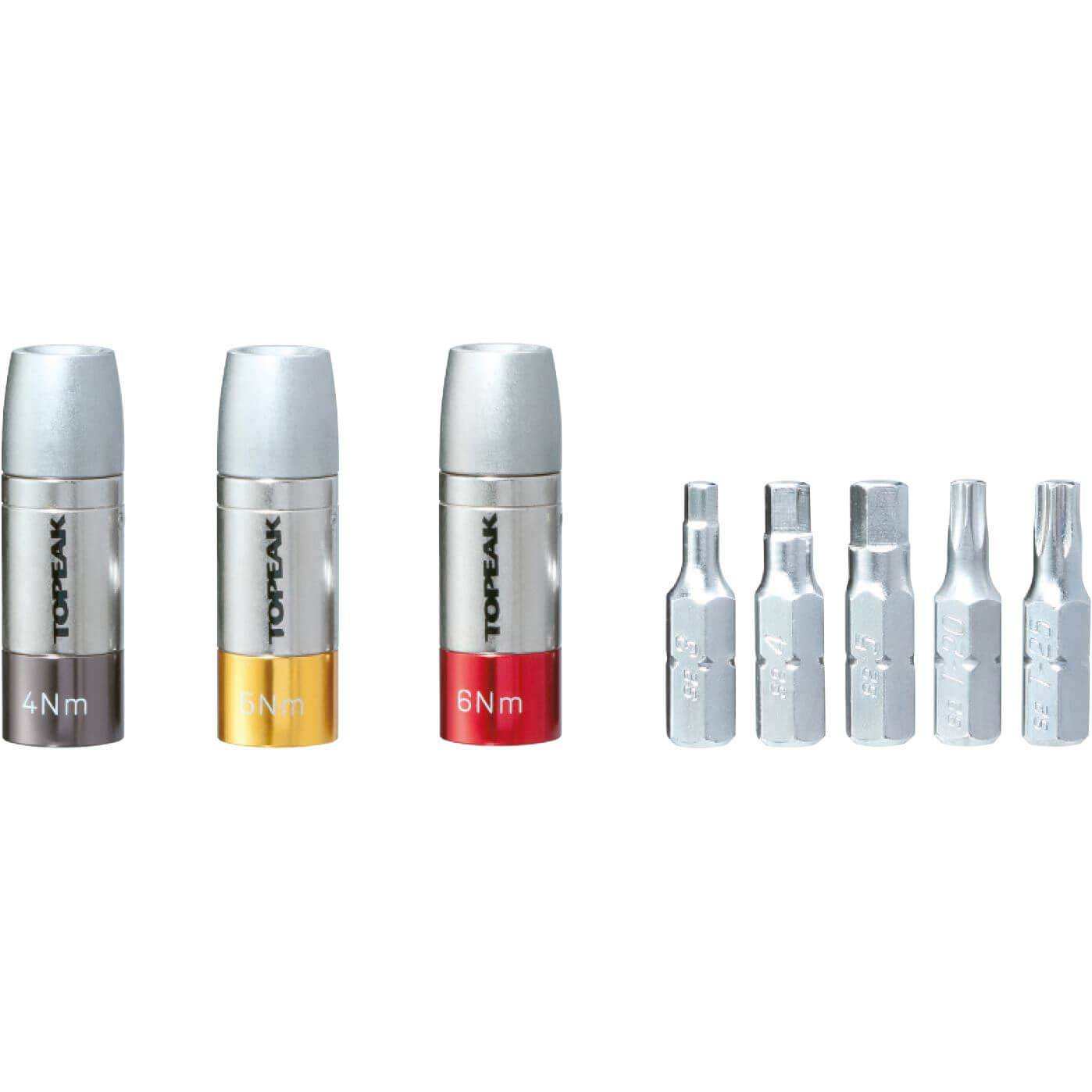 Topeak Nano Torqbox Dx - Le Coq Wielerartikelen