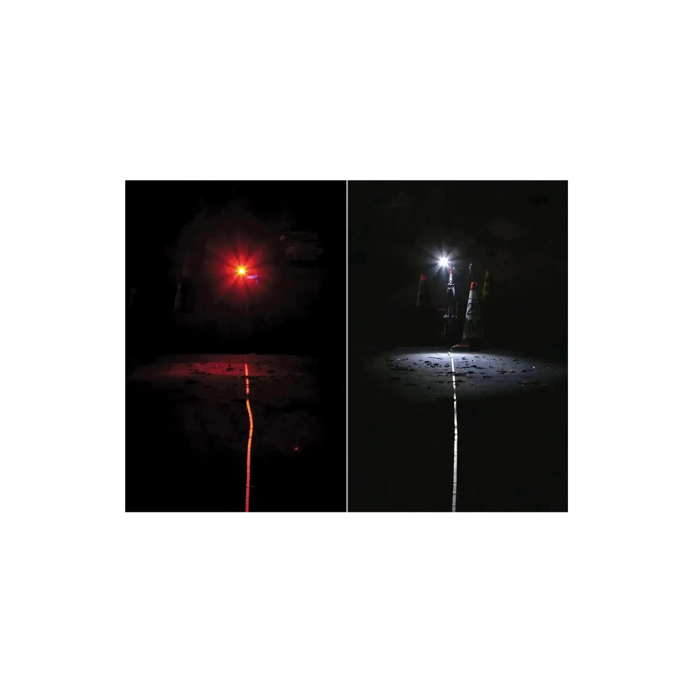 Topeak Helm Led Headlux Batterij - Zwart - Le Coq Wielerartikelen