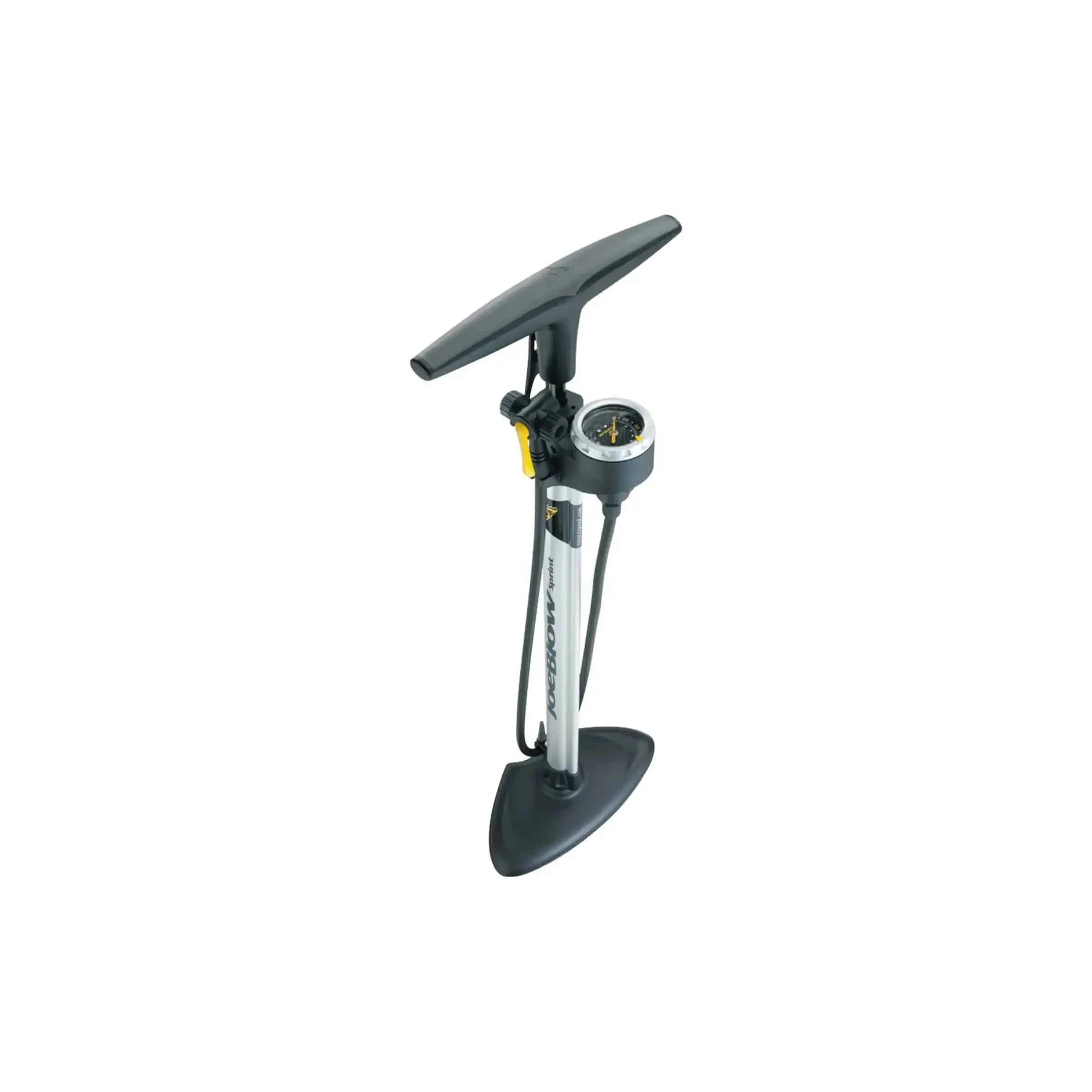 Topeak Vloerpomp Joeblow Sprint - Le Coq Wielerartikelen