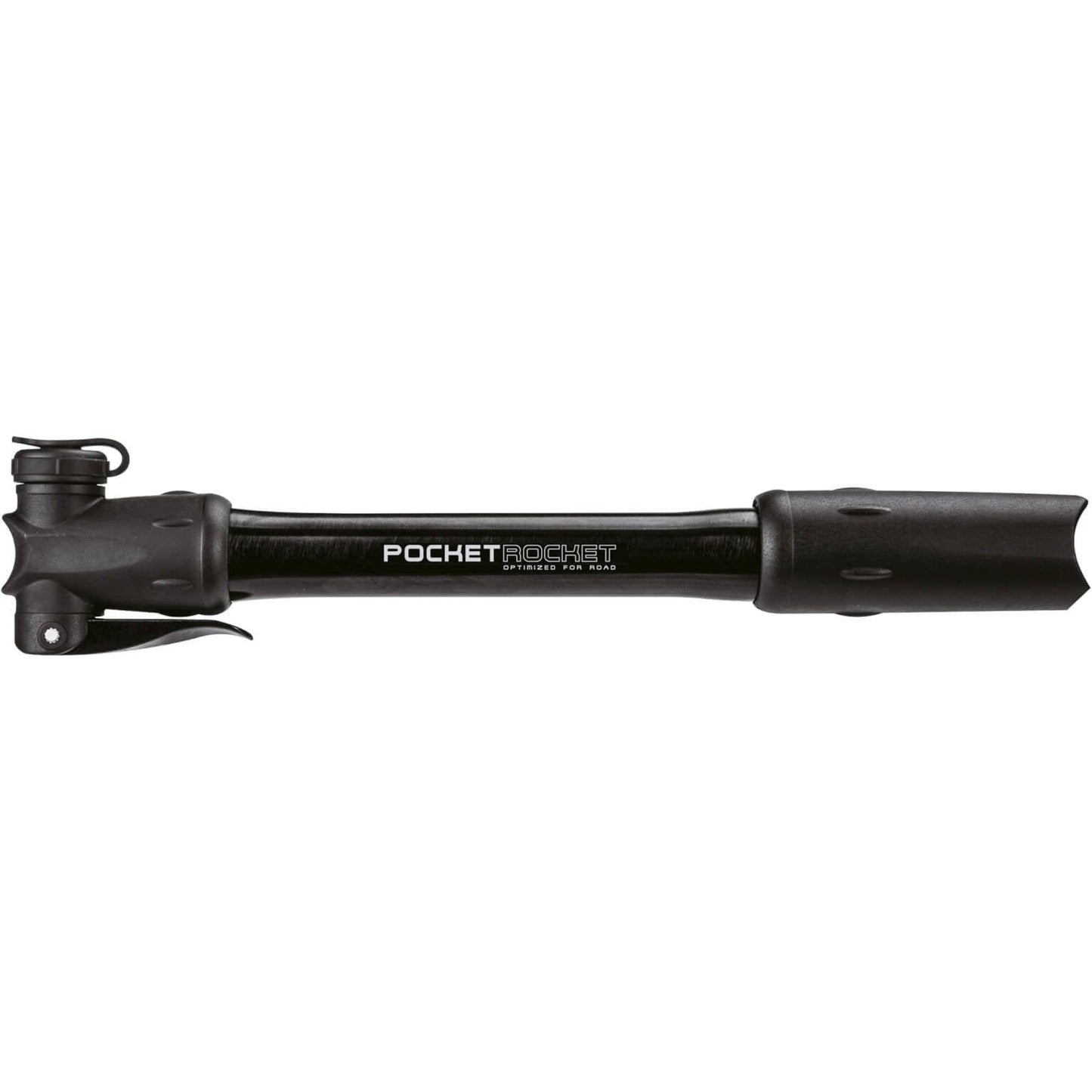 Topeak Minipomp Pocket Rocket, Zwart - Le Coq Wielerartikelen