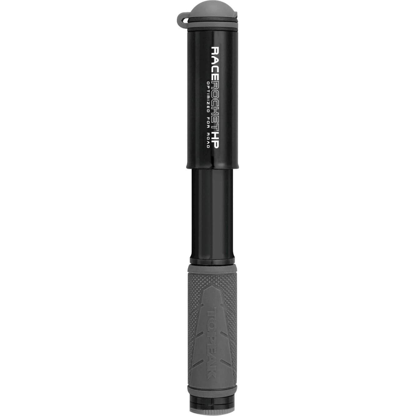 Topeak Minipomp Race Rocket Hp All Black Zwart - Le Coq Wielerartikelen