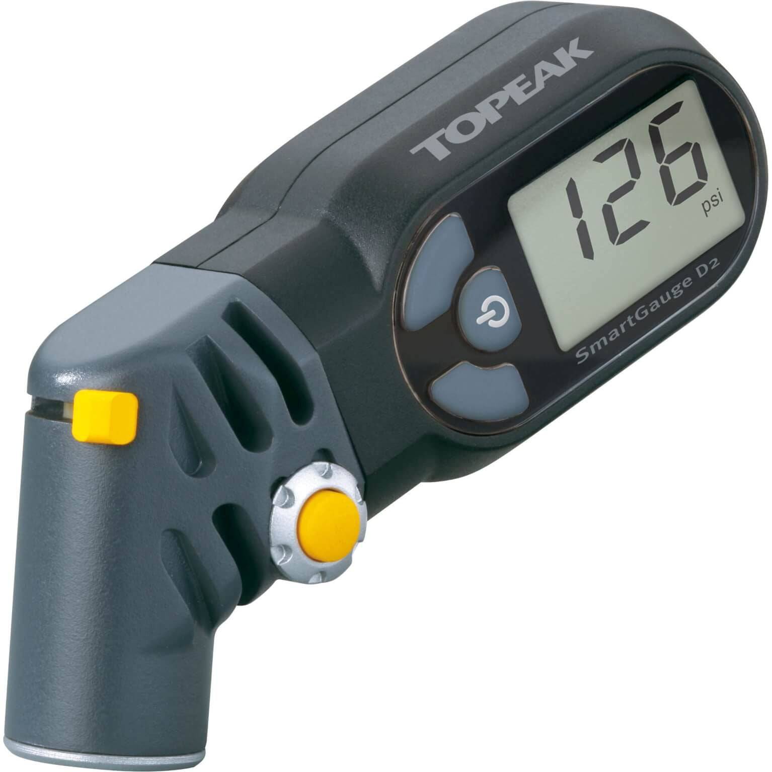 Topeak Digitale Bandenspanningsmeter Smart Gauge D2 - Le Coq Wielerartikelen