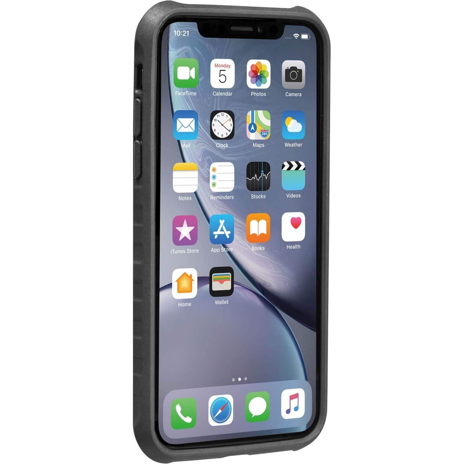 Topeak Ridecase Iphone Xr Zwart Los - Le Coq Wielerartikelen