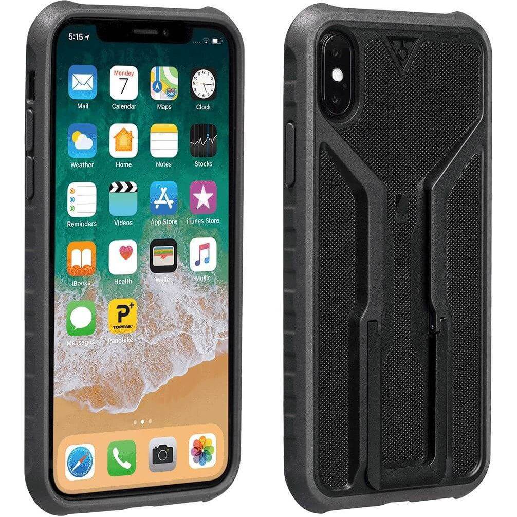Topeak Ridecase Iphone X/ Xs Zwart Los - Le Coq Wielerartikelen