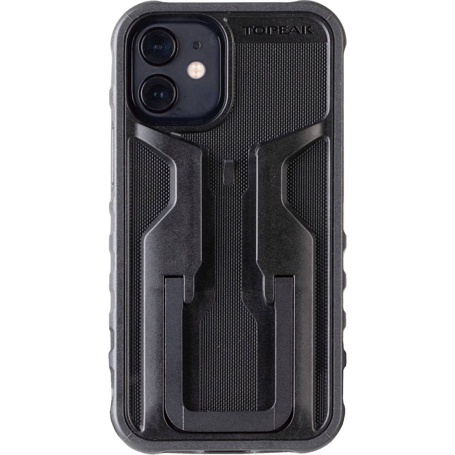 Topeak Ridecase Iphone 11 Pro Max Zwart / Grijs - Le Coq Wielerartikelen