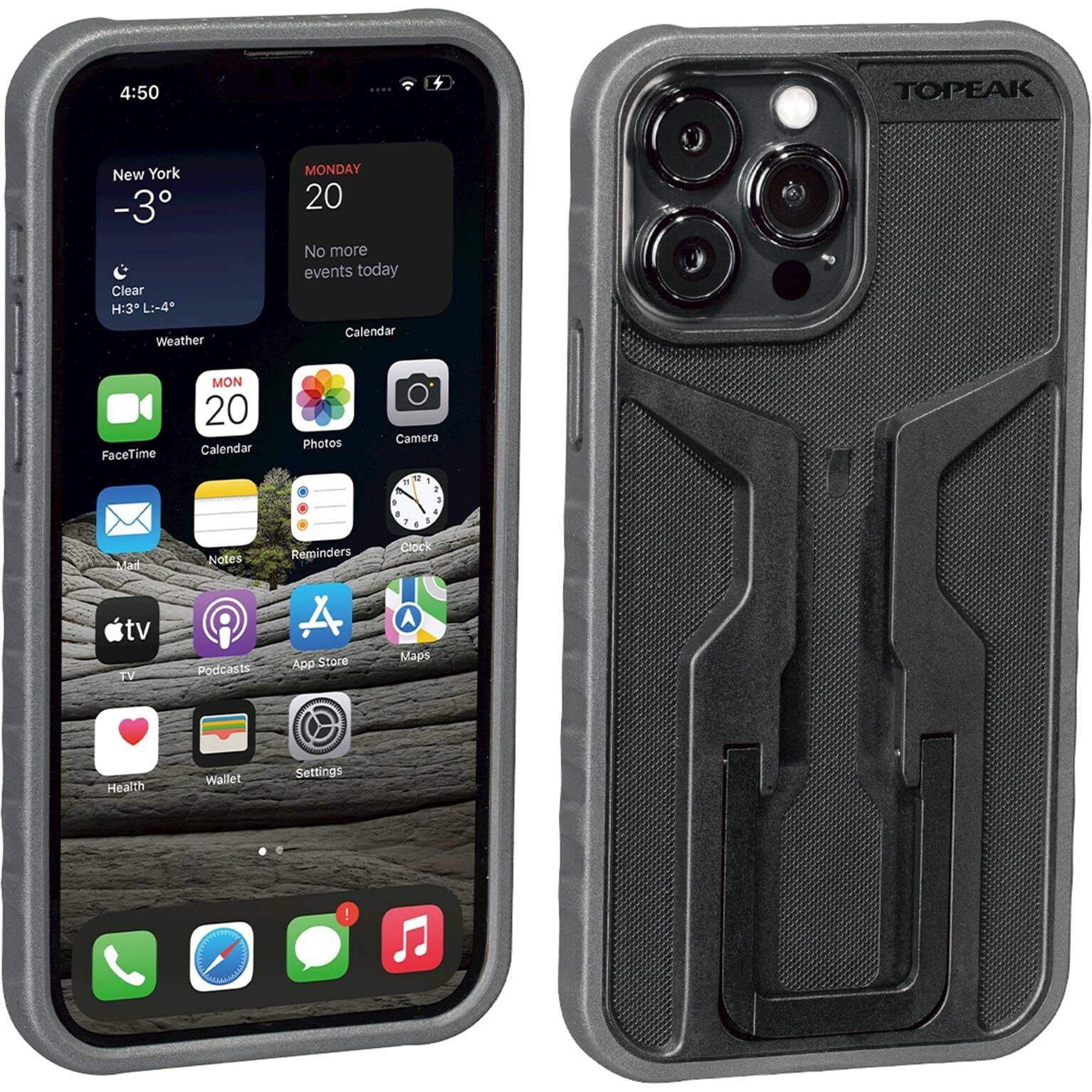 Topeak Ridecase Iphone 13 Pro Max Excl. Bevestiging - Le Coq Wielerartikelen