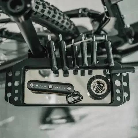 Topeak Reparatiestandaard Tune-Up Station - Le Coq Wielerartikelen