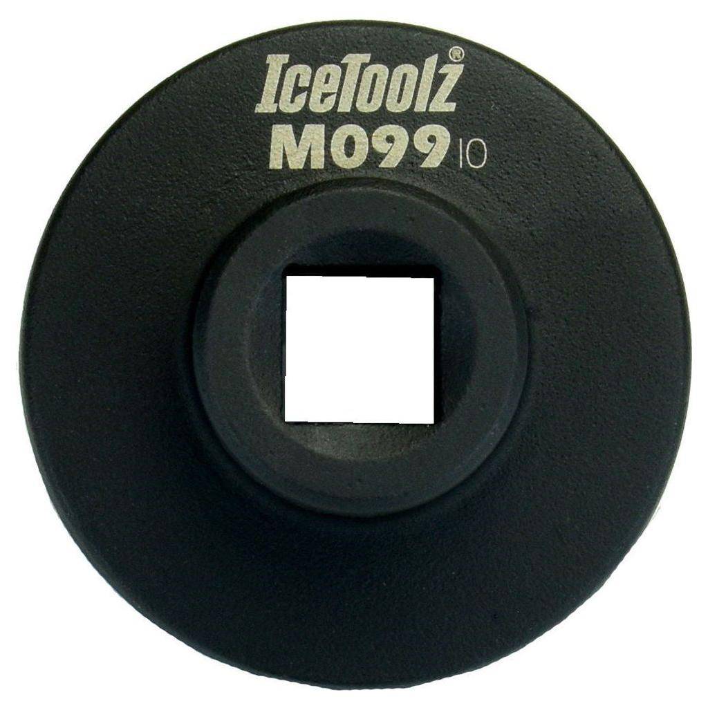 16-Noks Trapassleutel Icetoolz 240M099 Voor T47 Ø52.2Mm - Le coq wielerartikelen