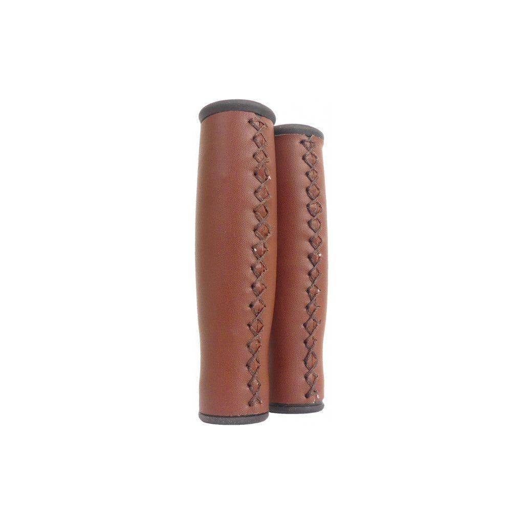 Edge Handvatten Stad Leer - 135/135Mm - Le Coq Wielerartikelen