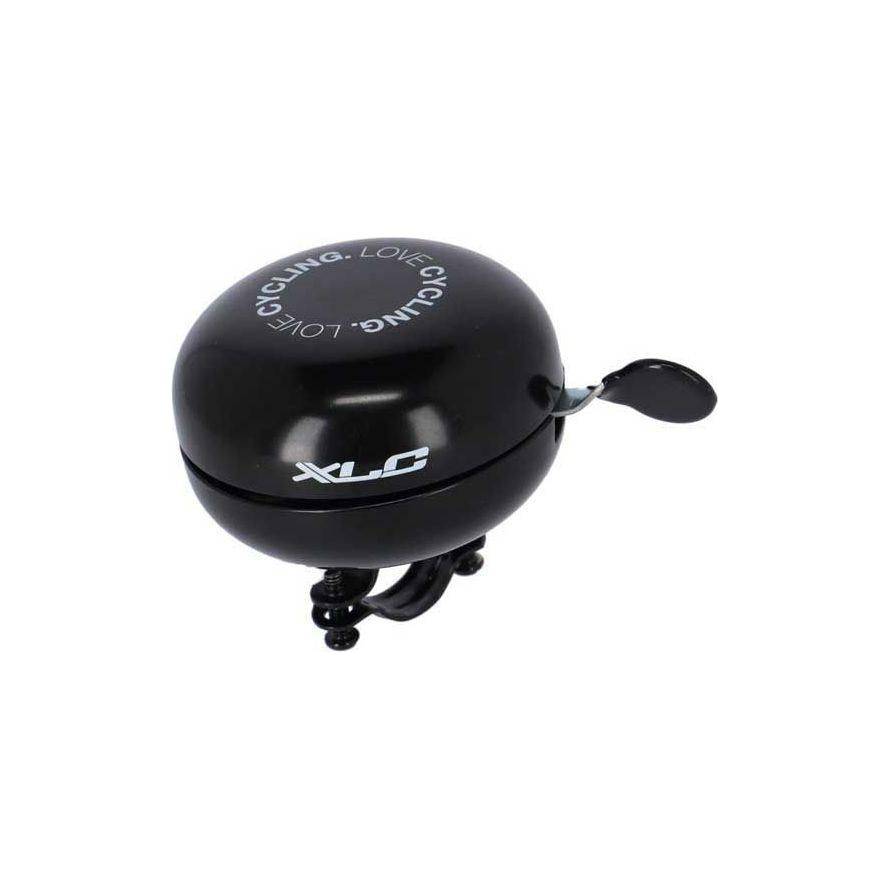 Xlc Fietsbel Love Cycling Ding Dong Dd-M09 - Le Coq Wielerartikelen