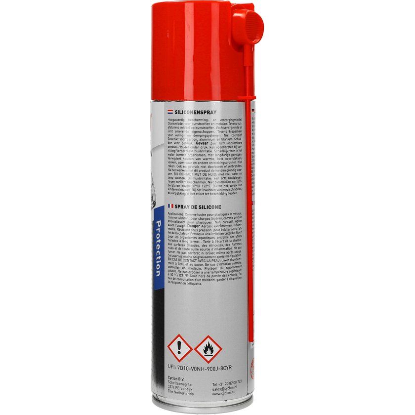 CyclOn Cylicon Multifunctionele Siliconenspray