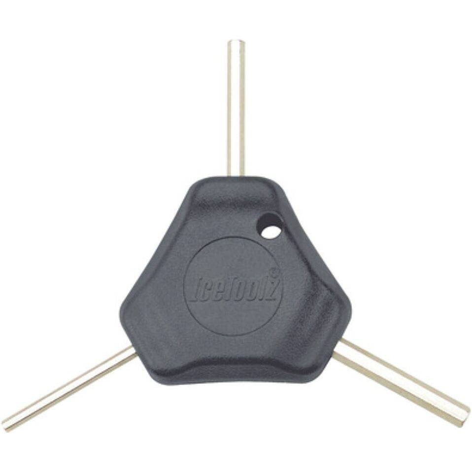 Icetoolz Y-Inbussleutel 3/4/5 Mm - Le Coq Wielerartikelen