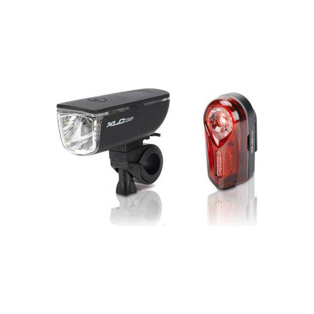 Xlc Lampset Comp Ariel/Neso Cl-S11 - Le Coq Wielerartikelen