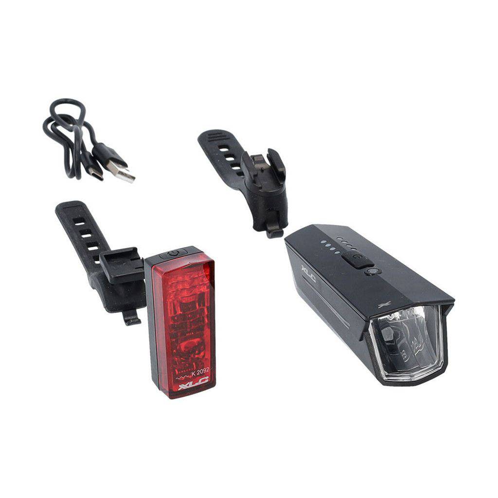 Xlc Lampset Proxima Cl-S24 - Le Coq Wielerartikelen