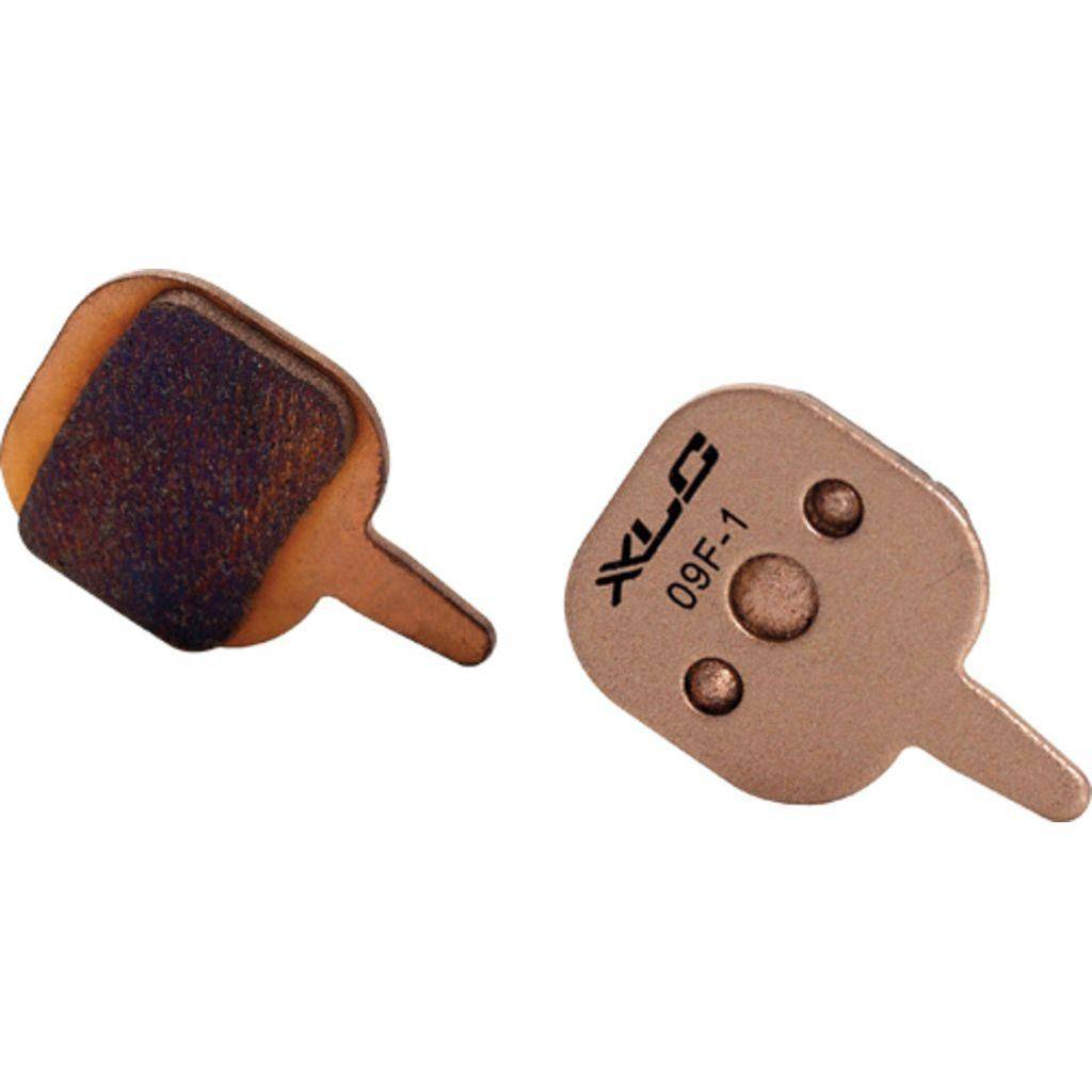 Xlc Remblok Tektro Io Sint Set A 2 - Le Coq Wielerartikelen