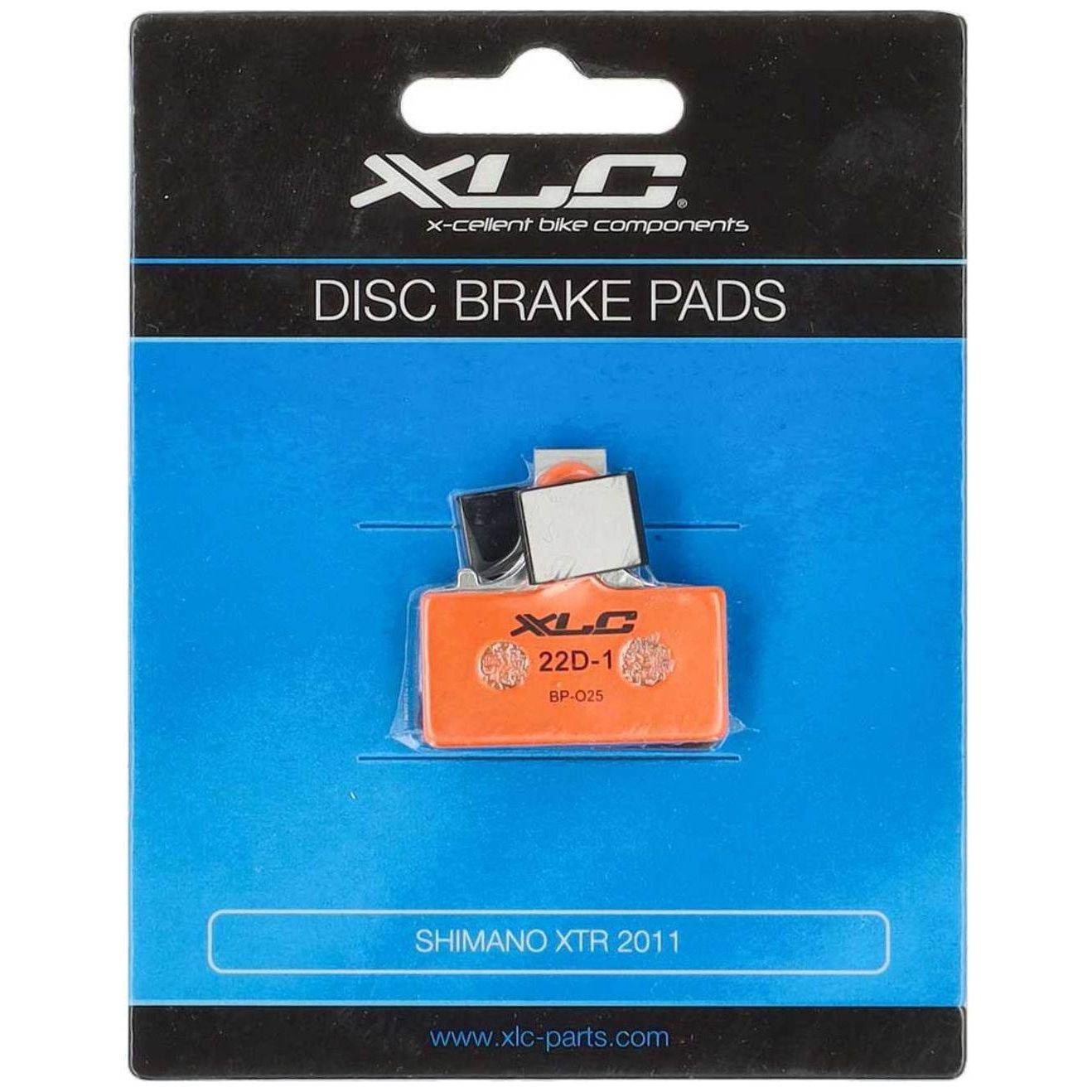 Xlc Remblok Sh Xtr 2011 Set A 2 - Le Coq Wielerartikelen