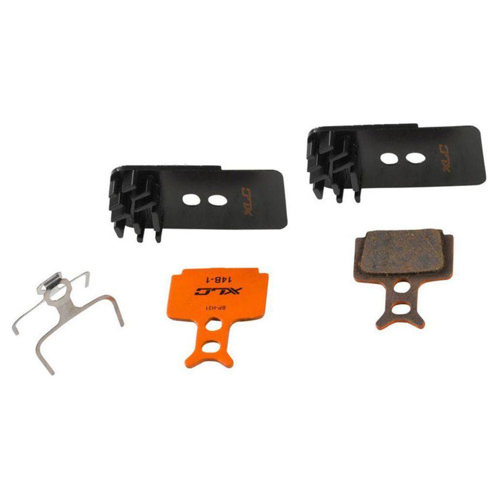 Xlc Remblok Formula Mega/One/R/Rx Cool Set A 2 - Le Coq Wielerartikelen