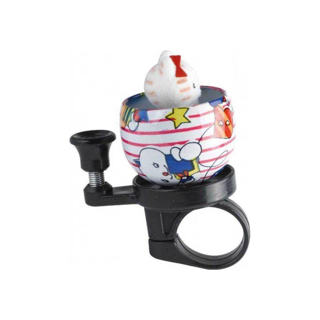 Xlc Fietsbel Dd-M25 - Le Coq Wielerartikelen