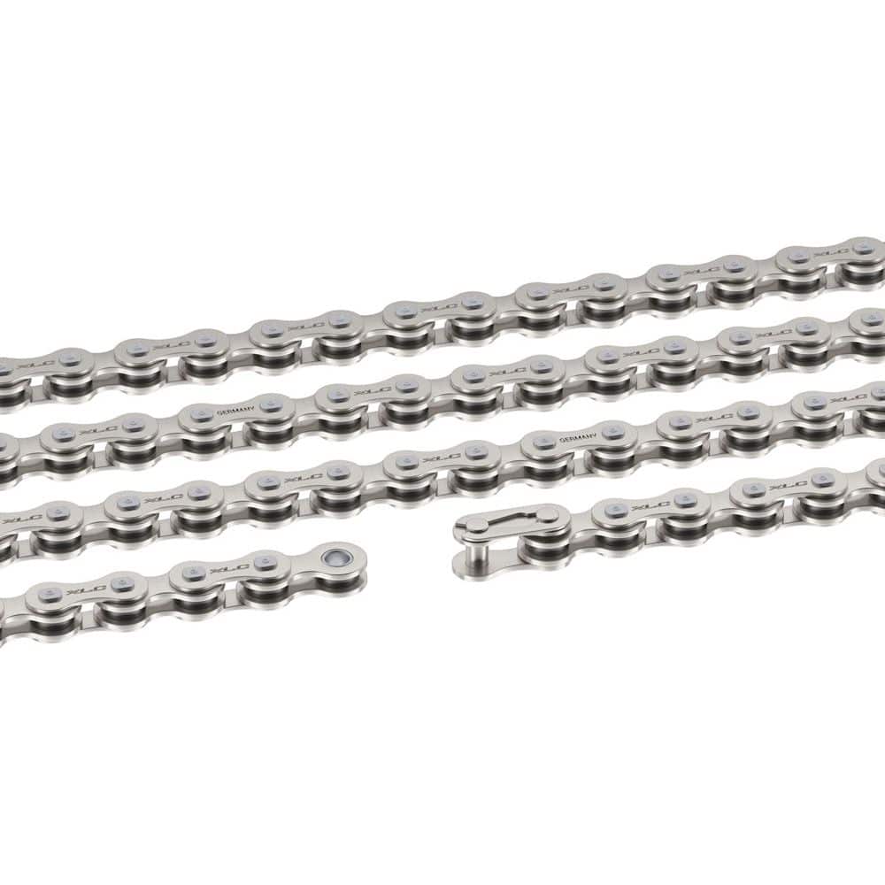 Xlc Ketting Cc-C07 - 1V 3/32'' - Zilver - Le Coq Wielerartikelen
